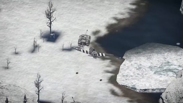 War Thunder - P-47D-25 na symulacji "Łowca kotów" смотреть онлайн