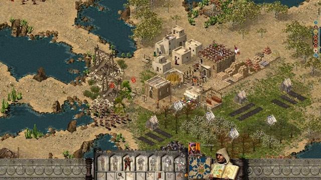 14. Spider Island - Stronghold Crusader Extreme HD Trail [75 SPEED NO PAUSE] смотреть онлайн