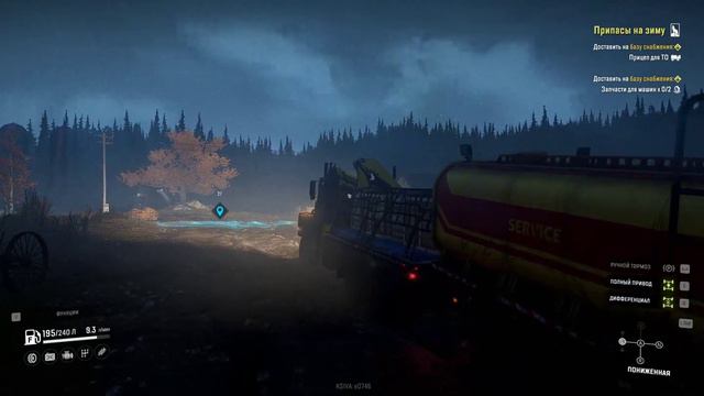 📺SnowRunner - Обзор/Прохождение 4🚘 смотреть онлайн