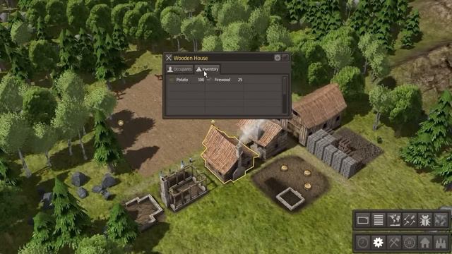 Banished Gameplay #2 (Alpha Build - With Commentary) смотреть онлайн