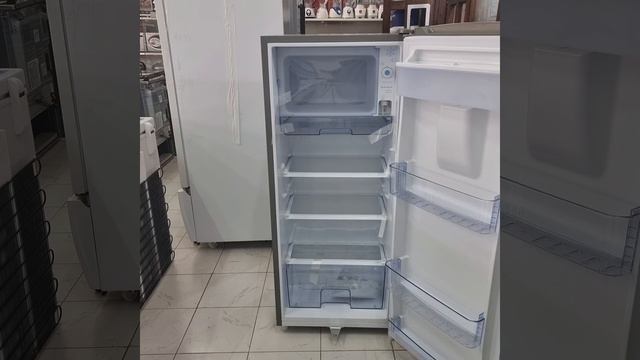 HISENSE - 185LTRS SINGLE DOOR WITH WATER DISPENSER смотреть онлайн