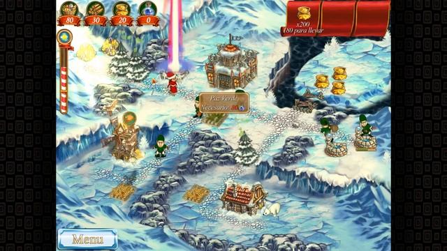 New Yankee in Santa's Service Deluxe Level 5 смотреть онлайн