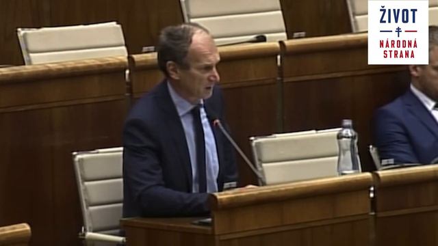 Štefan KUFFA: Toto potrebujú rodiny. смотреть онлайн