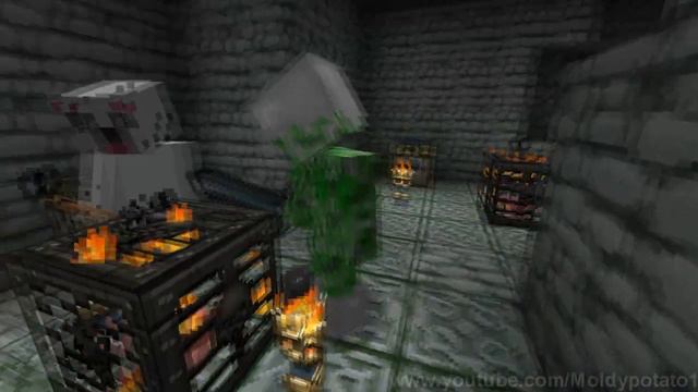 Minecraft - Dungeons смотреть онлайн