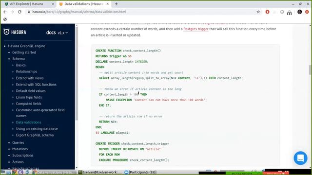 Hasura Community Call April 2020 смотреть онлайн