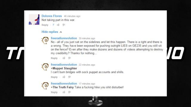 Trans-Asia Hoax BULLSHIT Needs to Stop! смотреть онлайн