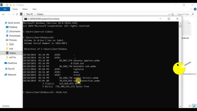 How to Get the List of File Names in a Folder (image, audio or video files) with path & details -CM смотреть онлайн