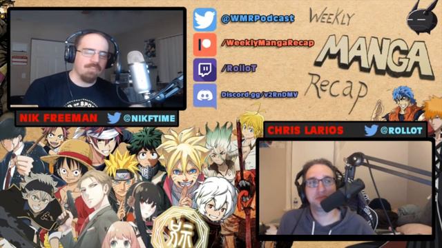 Weekly Manga Recap: History's Strongest Disciple Kenichi смотреть онлайн