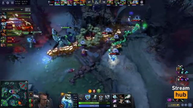 TI8 | ИГРА СТОИМОСТЬЮ 11 ЛЯМОВ | GRAND FINALS | OG vs PSG.LGD | Game 5/5 смотреть онлайн