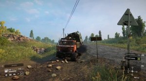 ГДЕ НАЙТИ ЗИЛ-133 (step393311), К-700 И К-7М в SNOWRUNNER?