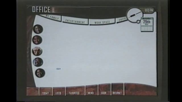 Sun Microsystems - .COM Home - B Roll смотреть онлайн