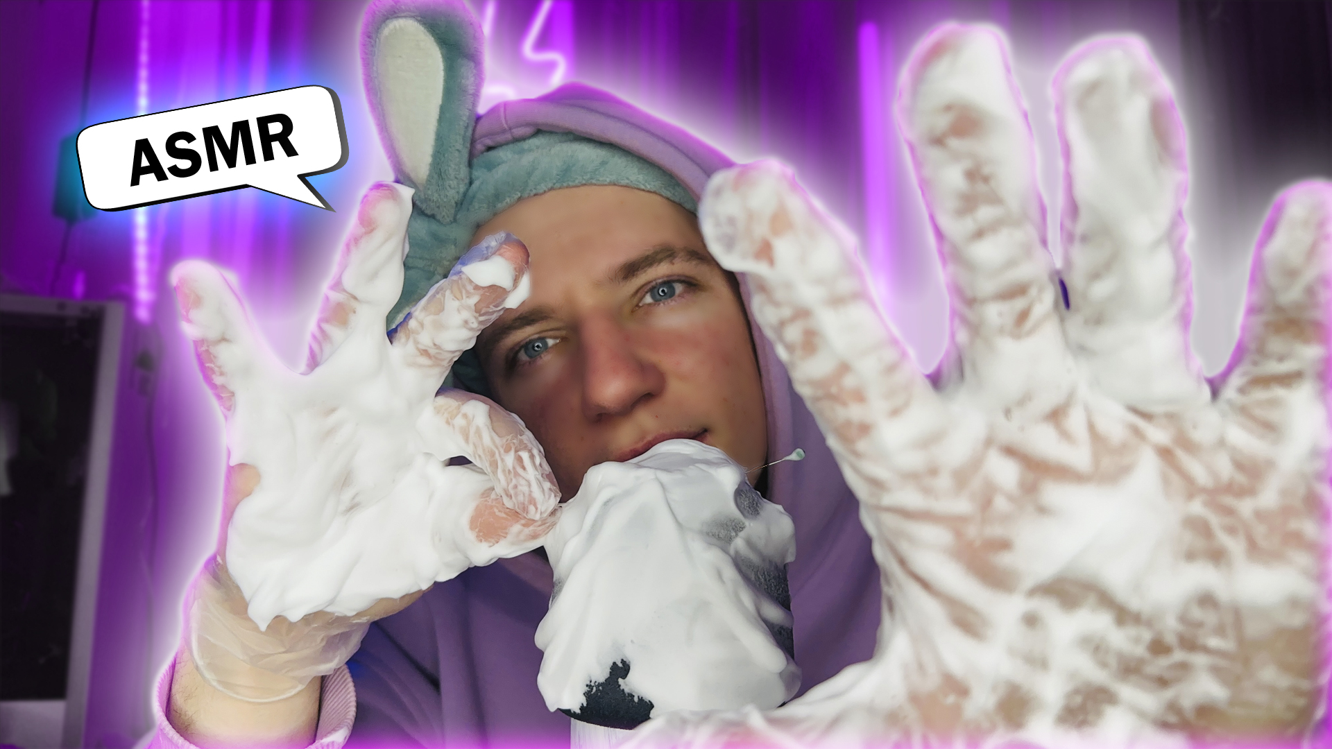 АСМР / ASMR | игольная терапия смотреть онлайн