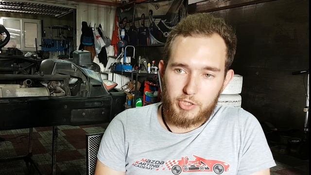 Гоняем на картинге в Авиапарке - Forza картинг смотреть онлайн