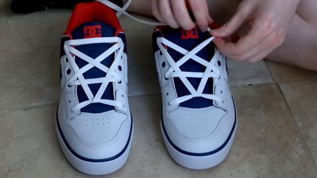 How To Pentagram Lace Shoes смотреть онлайн