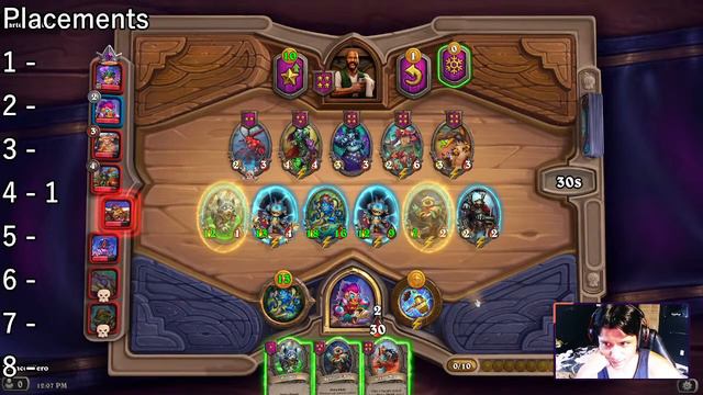 Hearthstone - Battlegrounds (Buddies are back) 03/23 смотреть онлайн