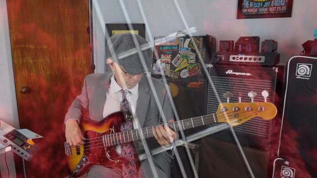 Fender Custom Shop '60 Jazz Bass Journeyman Relic 2018 Model смотреть онлайн