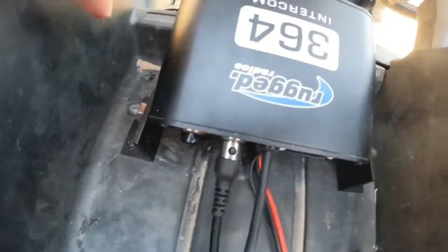 How to install a Rugged Radios Kit in a Can-Am Defender! смотреть онлайн
