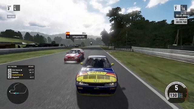 CTCC Lime Rock смотреть онлайн