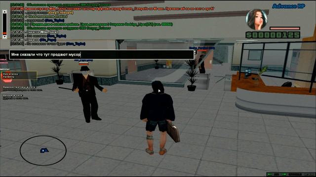 ВПЕРВЫЕ ЗАШЕЛ НА ADVANCE RP в 2023 ГОДУ! ЧТО СЕЙЧАС с АДВАНС РП? GTA SAMP смотреть онлайн