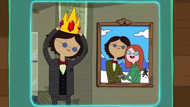 Why I Love Ice King - Love is Sacrifice (Adventure Time) смотреть онлайн