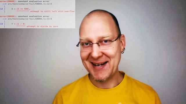 Rust or Go? смотреть онлайн