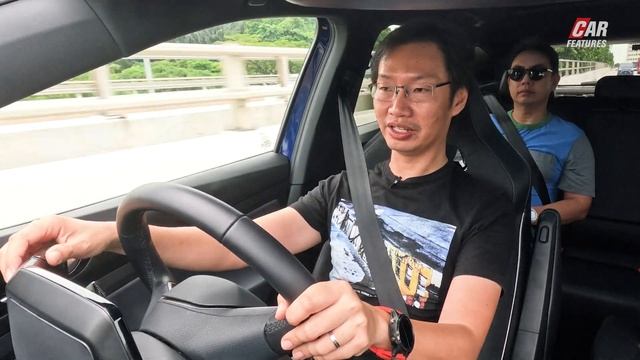 First drive: Volkswagen ID.4 GTX | CarBuyer Singapore смотреть онлайн