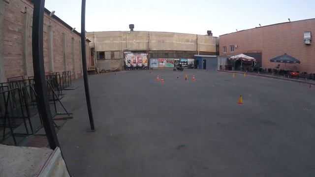 Gymkhana GP 2018 stage3 /Подгребельный Stels Flex / heat 1 смотреть онлайн