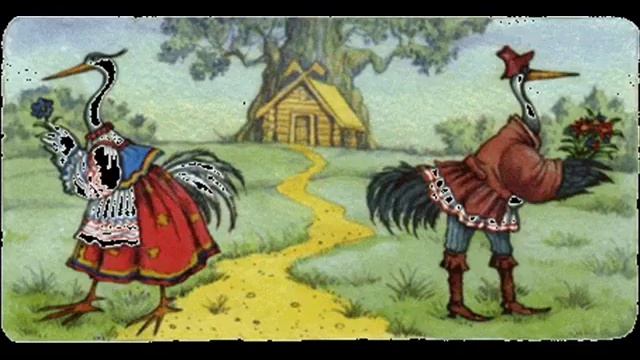 83 Журавль и Цапля смотреть онлайн