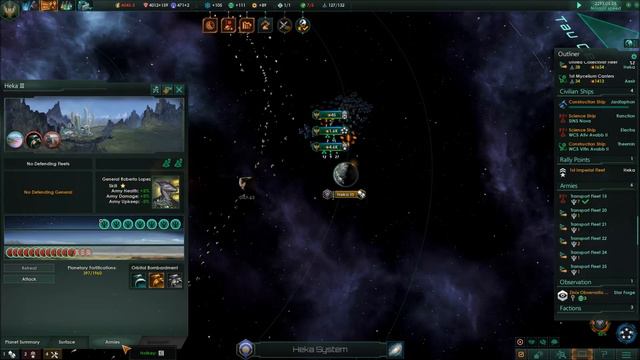 Let's Play Stellaris Multiplayer Episode 15 - Rock To My Scissors смотреть онлайн