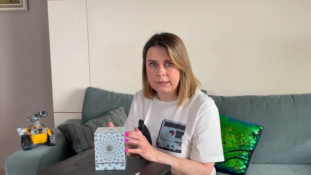 НОВЫЙ ФЛАКОН ВСЛЕПУЮ из @Randewoo_shop: Amouage Portrayal. Распаковка и первый затест смотреть онлайн