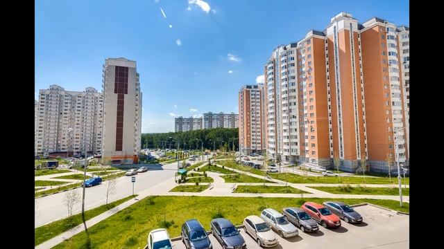 Видное. Купить квартиру в Видном. ЖК Березовая роща. смотреть онлайн