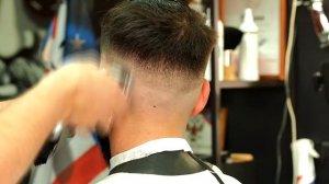 Как Стричь Мужскую Стрижку Фейд Fade, Mid Fade