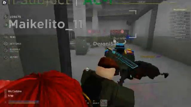 Roblox: Centum Laboratories - Facility Roleplay: Bloody Uprising - 22.03.2023 смотреть онлайн