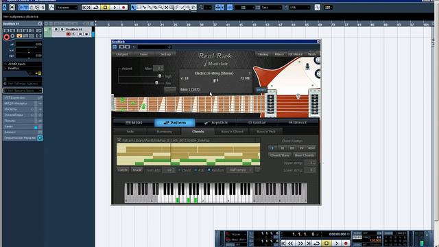 Обзор VST RealRick