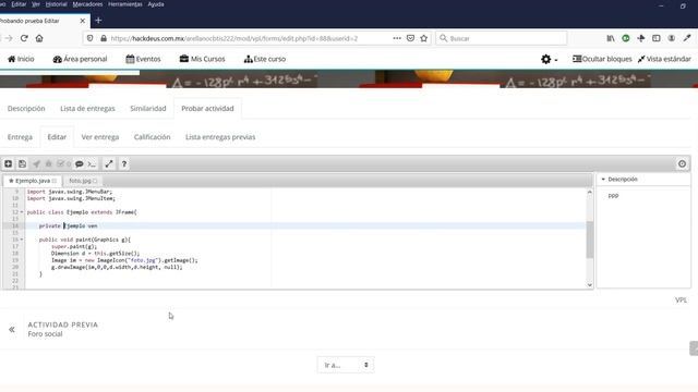 Java Swing Agregando barra de menu en JFrame смотреть онлайн