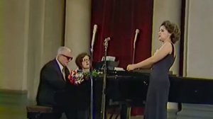 Елена Образцова - Свиридов. Зимняя дорога
