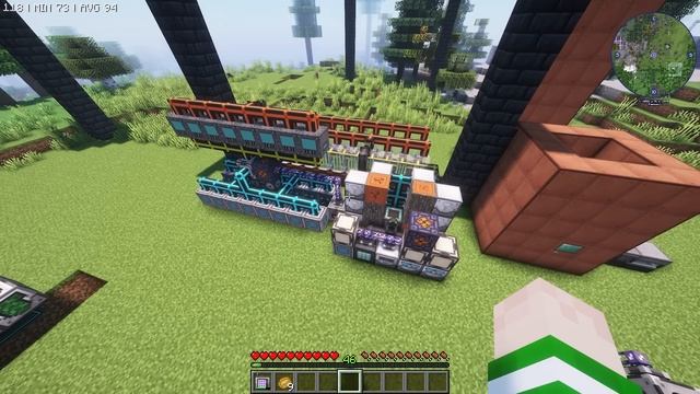 XNET MINECRAFT СИСТЕМА И КРОВАТЬ ГИДРОПОНИКИ #15 McSkill HiTech 1.18.2 МАЙНКРАФТ СЕРВЕР С МОДАМИ смотреть онлайн