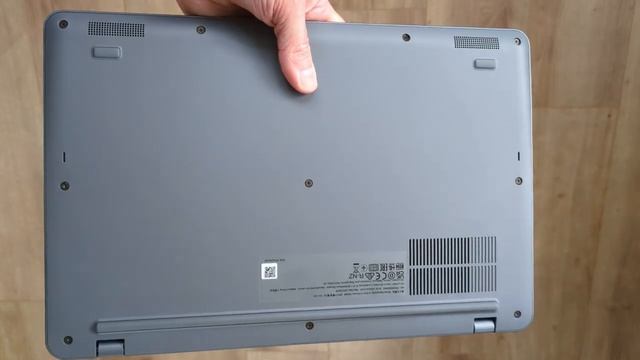 Lenovo IdeaPad Slim 3i Chromebook Plus Model (14 inch, Gen 8): First Impressions смотреть онлайн
