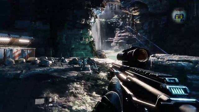 Titanfall 2 Прохождение игры #1