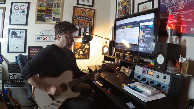 Fender Acoustasonic Player Telecaster Full Demo. #fender #acoustasonic #acoustasonictele#playertele смотреть онлайн