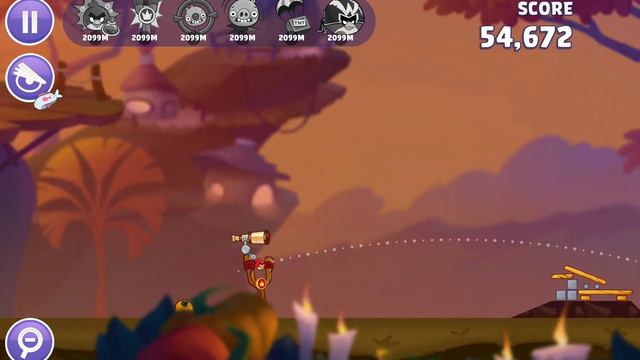 Angry Birds Reloaded Android Port gameplay! (P12). смотреть онлайн