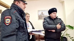 СОТРУДНИКИ ПОЛИЦИИ на побегушках у  директора гбоу 1411⁉️ ВНИМАНИЕ  МИНИСТР МВД РФ