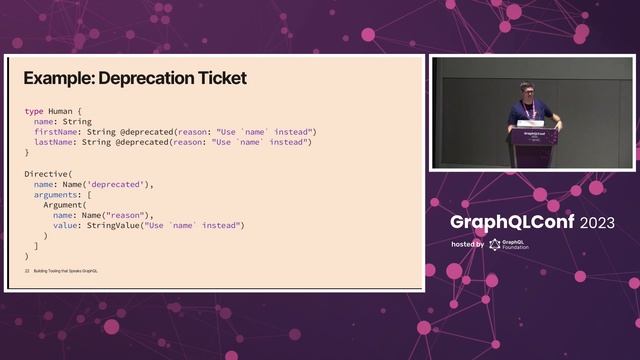 Building Tooling That Speaks GraphQL - Tim Hall, Postman смотреть онлайн