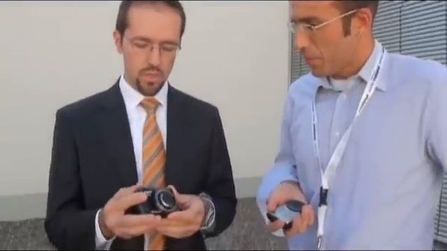 Casio Exilim EX-ZR10, EX-H20G. Photokina 2010: Tutti Fotografi magazine. смотреть онлайн