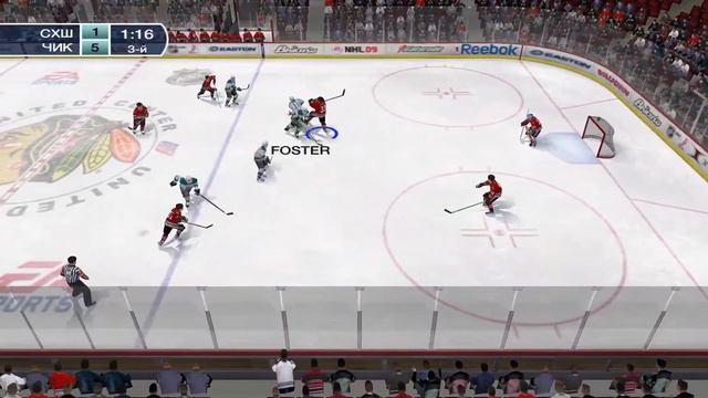 NHL 09 Dynasty Mode #58 смотреть онлайн