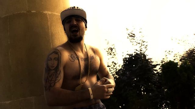 Чипинкос ft. D'yadya J.i - Myhood (Gangsta Rap) смотреть онлайн