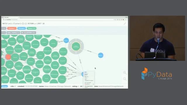 Kevin Van Gundy | Building a Recommendation Engine with Neo4j and Python смотреть онлайн