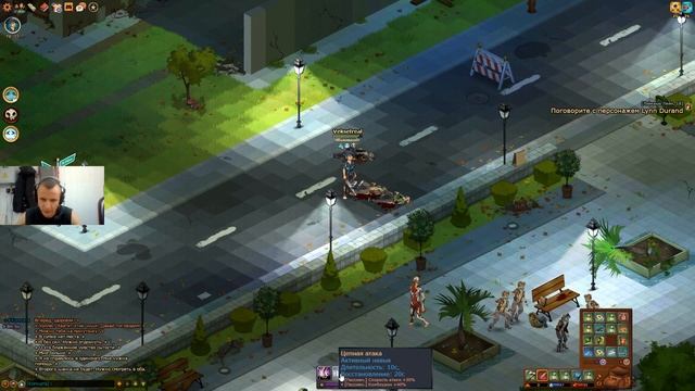 Dead Maze Геймплей смотреть онлайн
