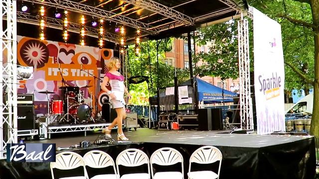 Sparkle Trans Fashion Show 2017: Baal