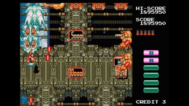 Sega Mega Drive 2 (Smd) 16-bit Grind Stormer Stage 6